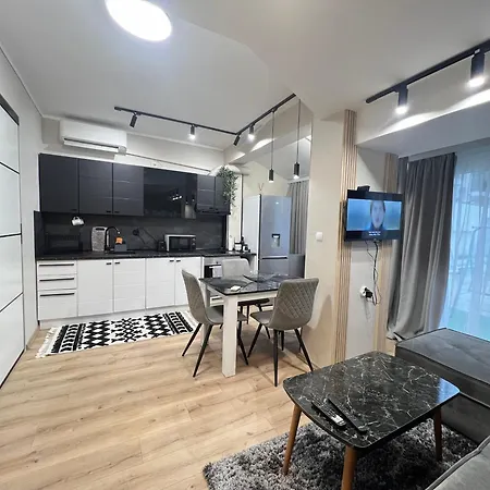 With Parking For Normal To Middle Sized Cars