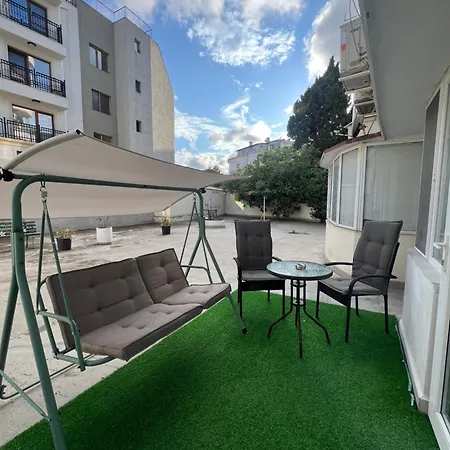 With Parking For Normal To Middle Sized Cars Apartment