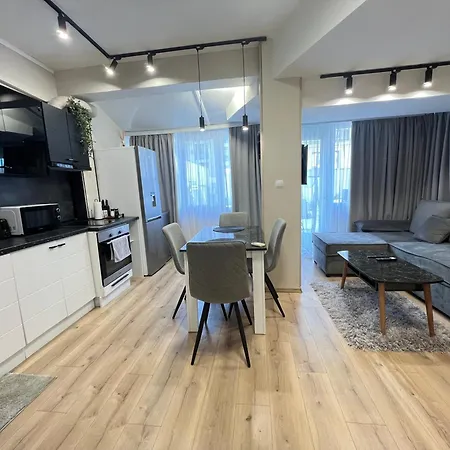 With Parking For Normal To Middle Sized Cars Apartment Varna