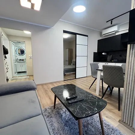 With Parking For Normal To Middle Sized Cars