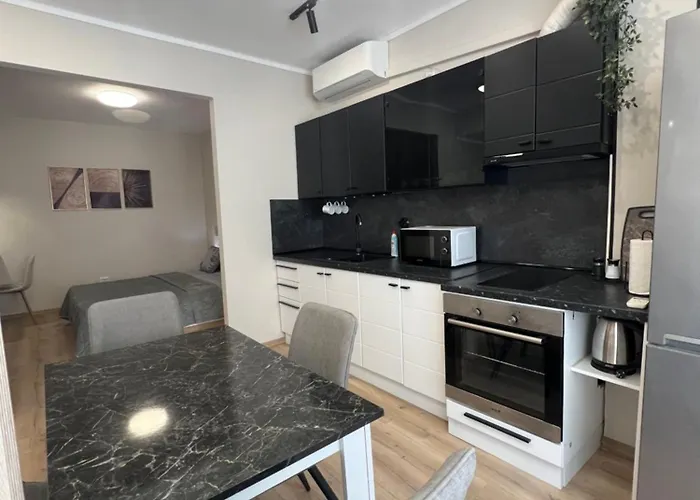 Lägenhet With Parking For Normal To Middle Sized Cars Varna