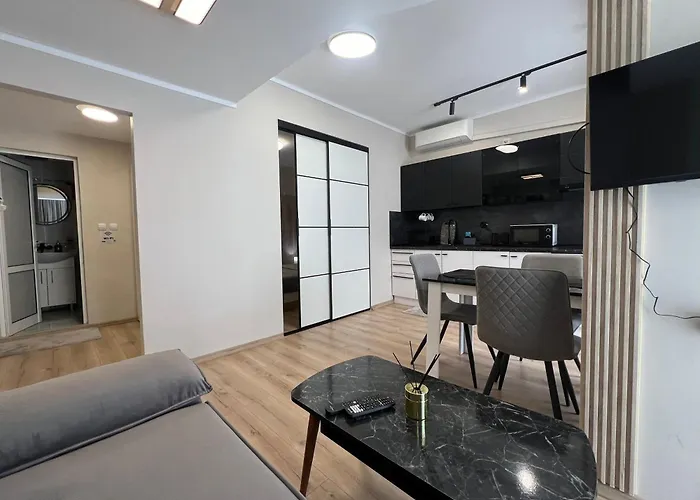 Lägenhet With Parking For Normal To Middle Sized Cars Varna